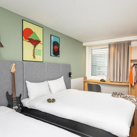 Ibis Baar Zug Exterior foto