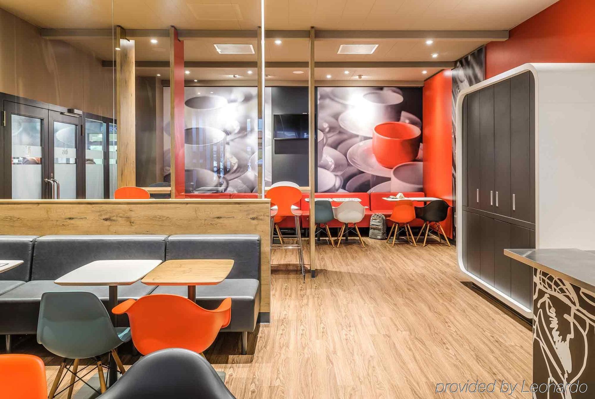 Ibis Baar Zug Exterior foto
